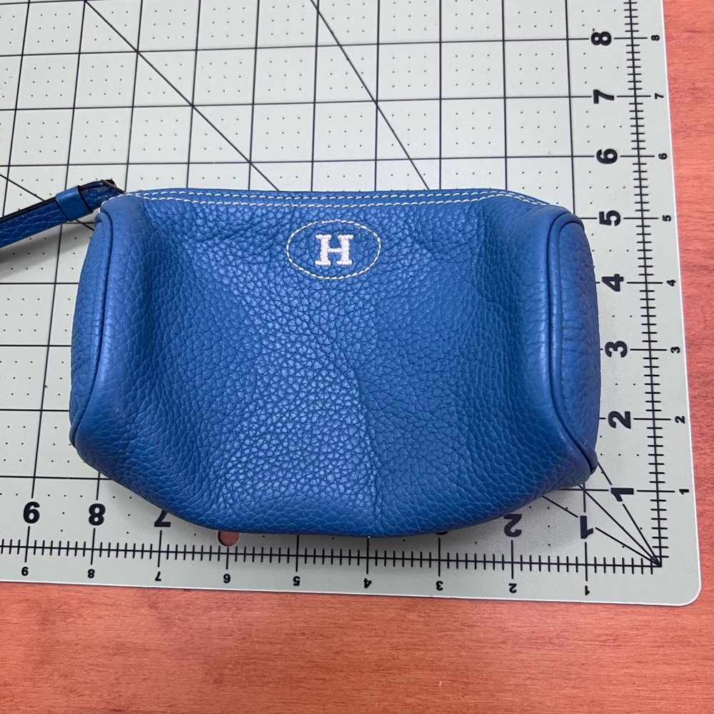 Herme's Pouch Multicase Wristlet